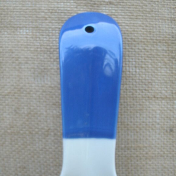 Vintage Otagiri Seagull Stoneware Spoon Rest - Picture 5 of 16